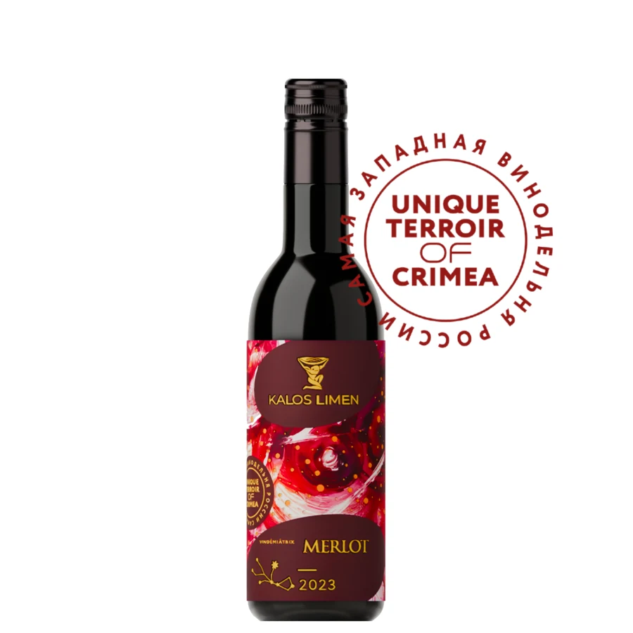 Merlot Vindemiatrix 187 мл