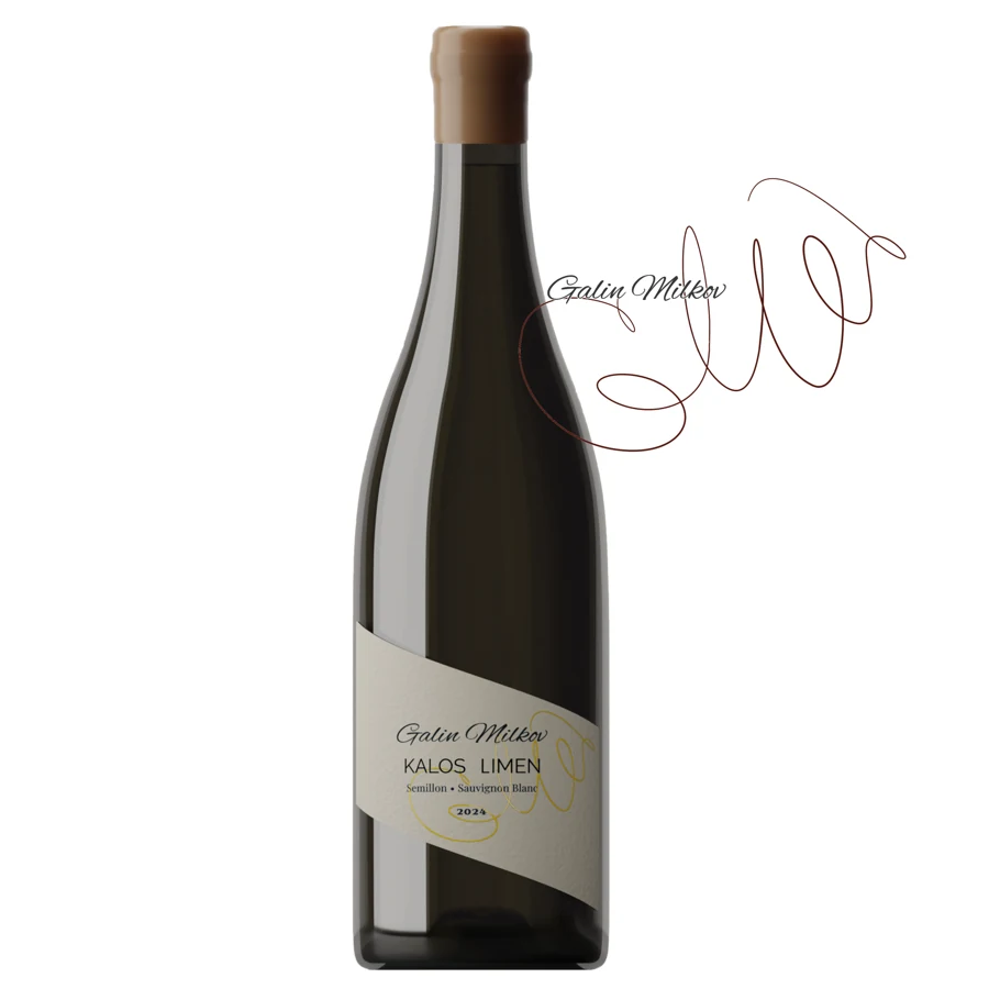 Semillon Sauvignon Blanc Galin Milkov 2024
