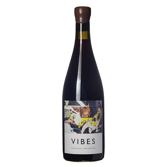 VIBES Cabernet Franc – Pinot Noir 2022