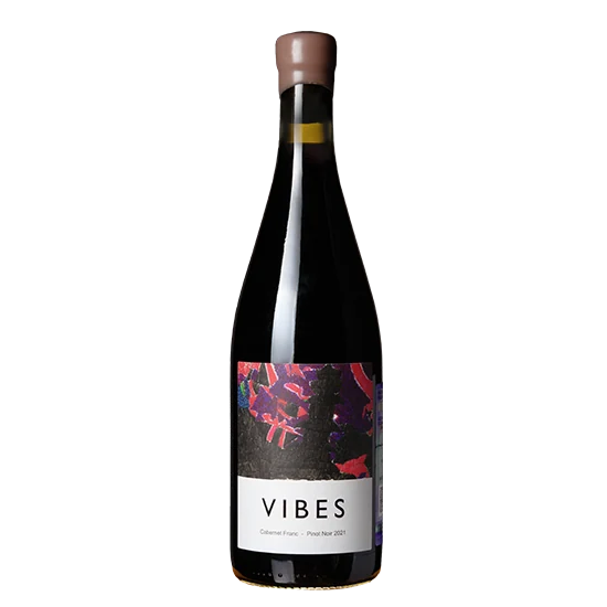 VIBES Cabernet Franc-Pinot Noir 2021