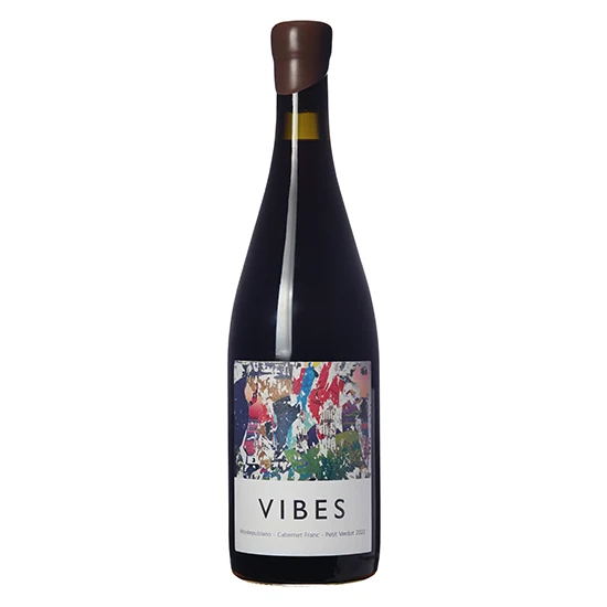 VIBES Montepulciano – Cabernet Franc – Petit Verdot 2022