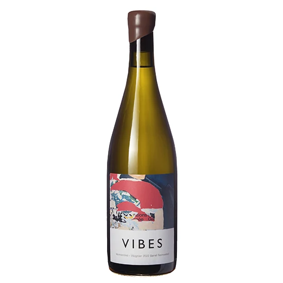 Vermentino-Viognier Barrel Fermented 2022