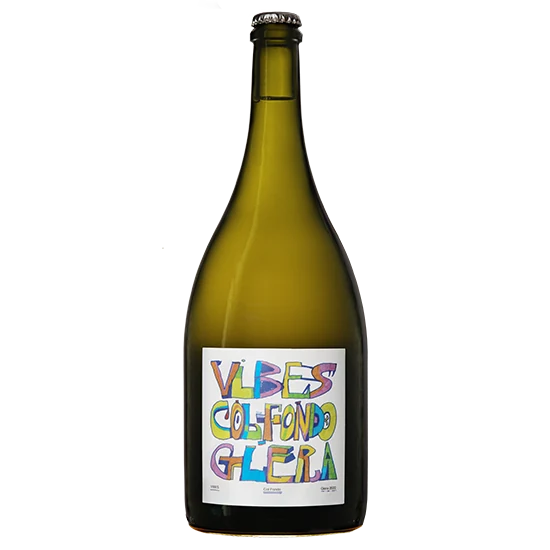 Pet-Nat VIBES Glera Col-Fondo 2022