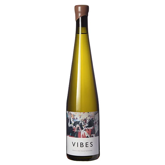 VIBES Silvaner Barrel Fermented 2022