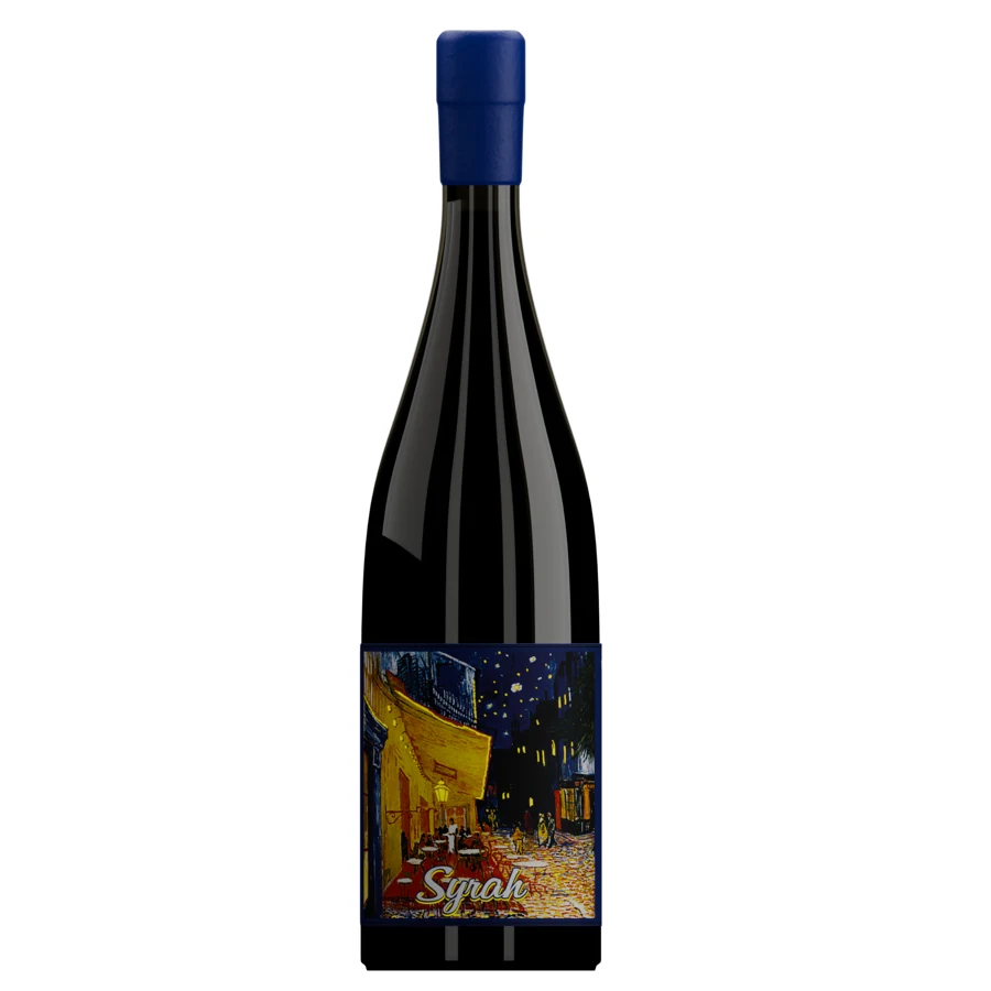 Syrah Van Gogh