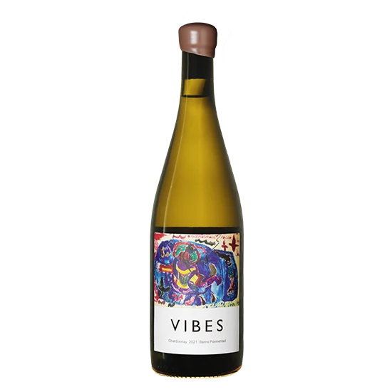 VIBES Chardonnay Barrel Fermented 2021